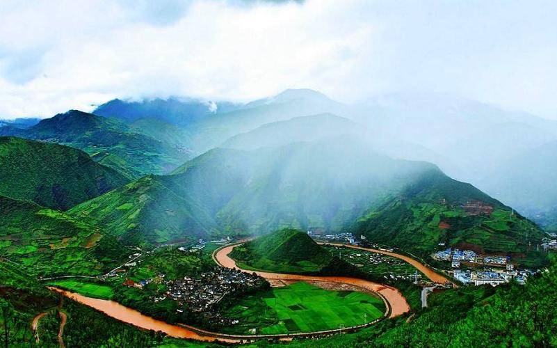 天人合一,风水文化的千年传承_中国_古代_时期