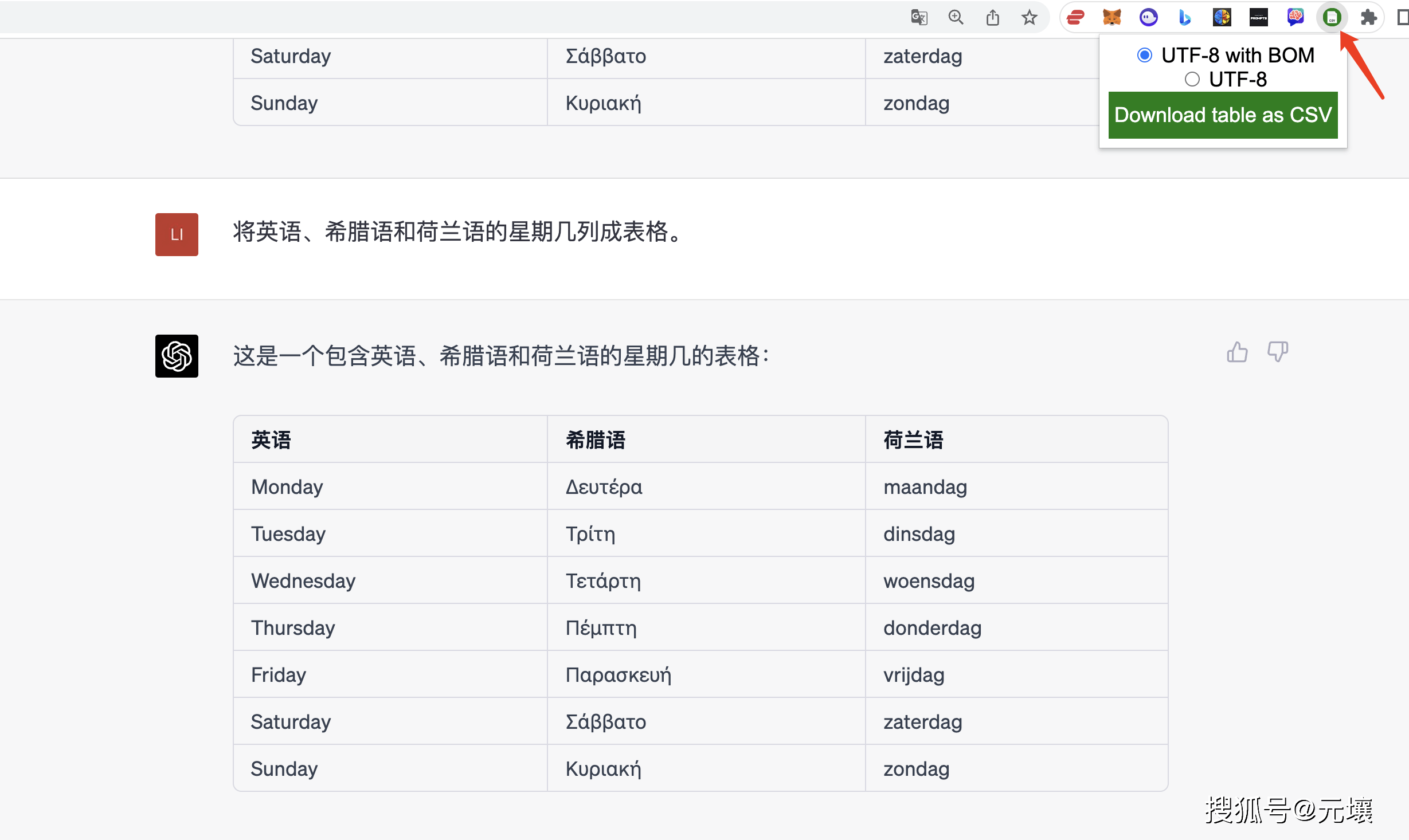 【元壤教育】揭秘ChatGPT：打造绝佳表格的高阶技巧大全！立即提升你的效率！