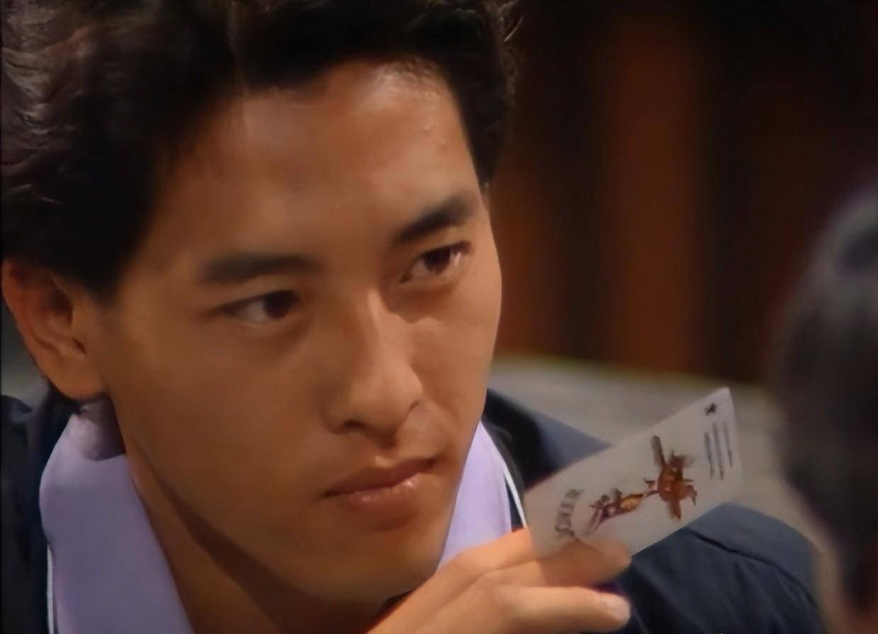 《胜者为王》播出31年,演员境况差距大,男配成影帝,男主已退圈