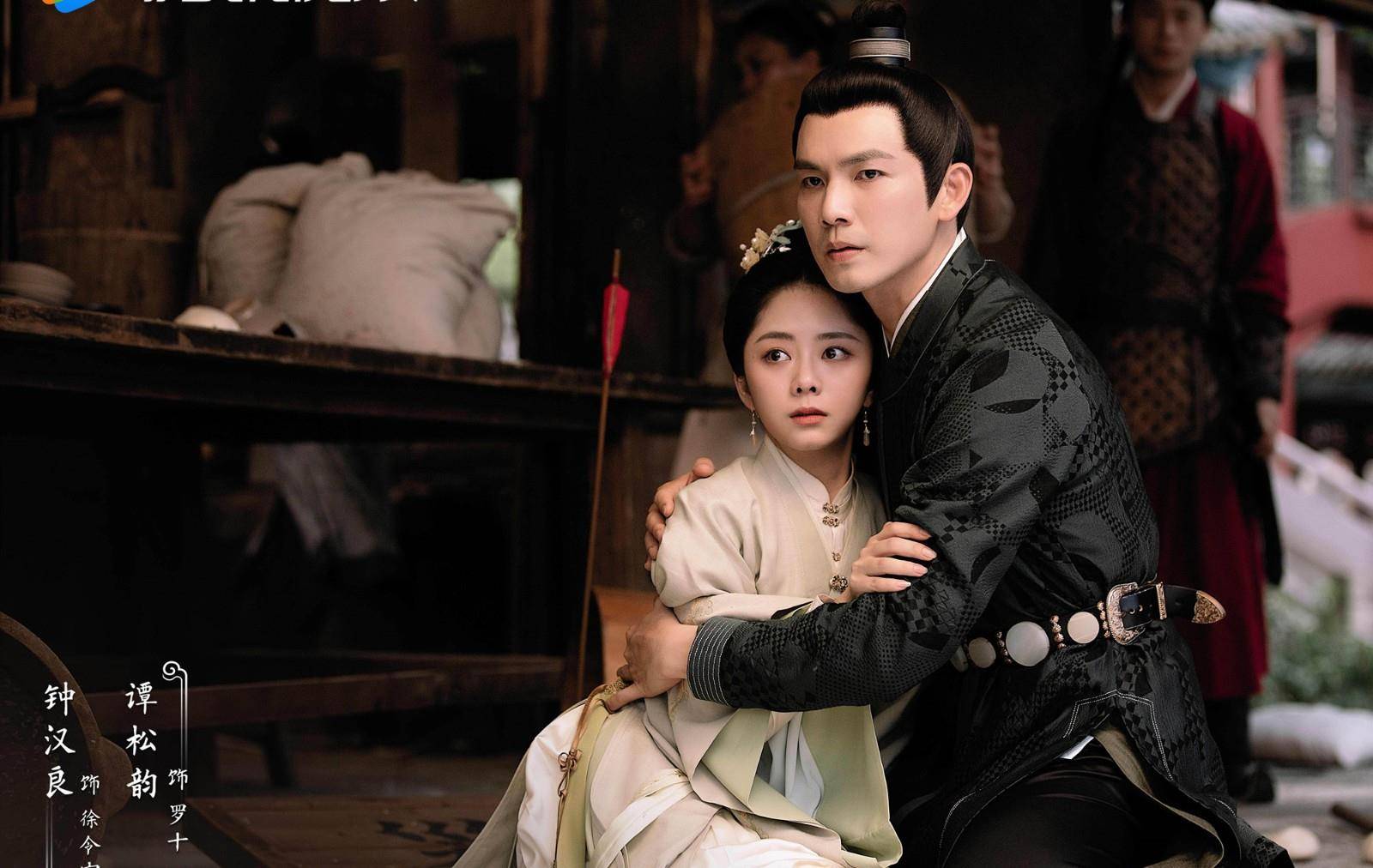 《锦心似玉》开播,钟汉良谭松韵新戏高不成低不就,确实有些尴尬_徐令