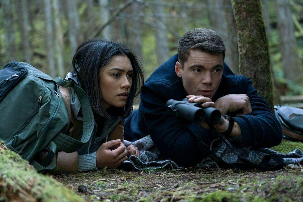 fbi美剧《暗夜情报员》第二季剧情走向带你一次看懂_彼得_萝丝_故事