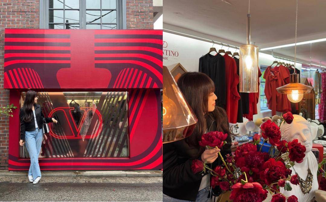 jisoo亲姐大跳「开花舞」,美貌完全不输给妹妹,网友:快出道_jiyoon