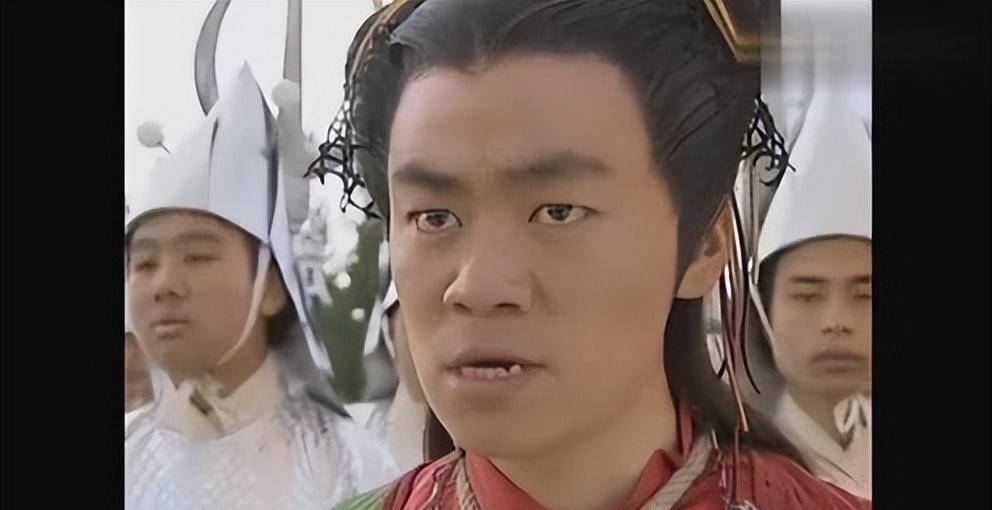 同样是演哪吒,为何差距这么大?有人可爱,有人辣眼睛