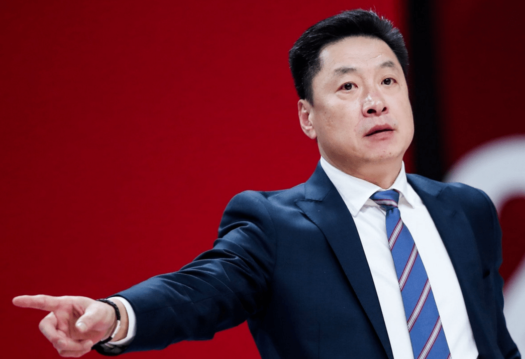 上海男篮新帅出炉 大换血,周琦最新去向揭开_赛季_比赛_处罚