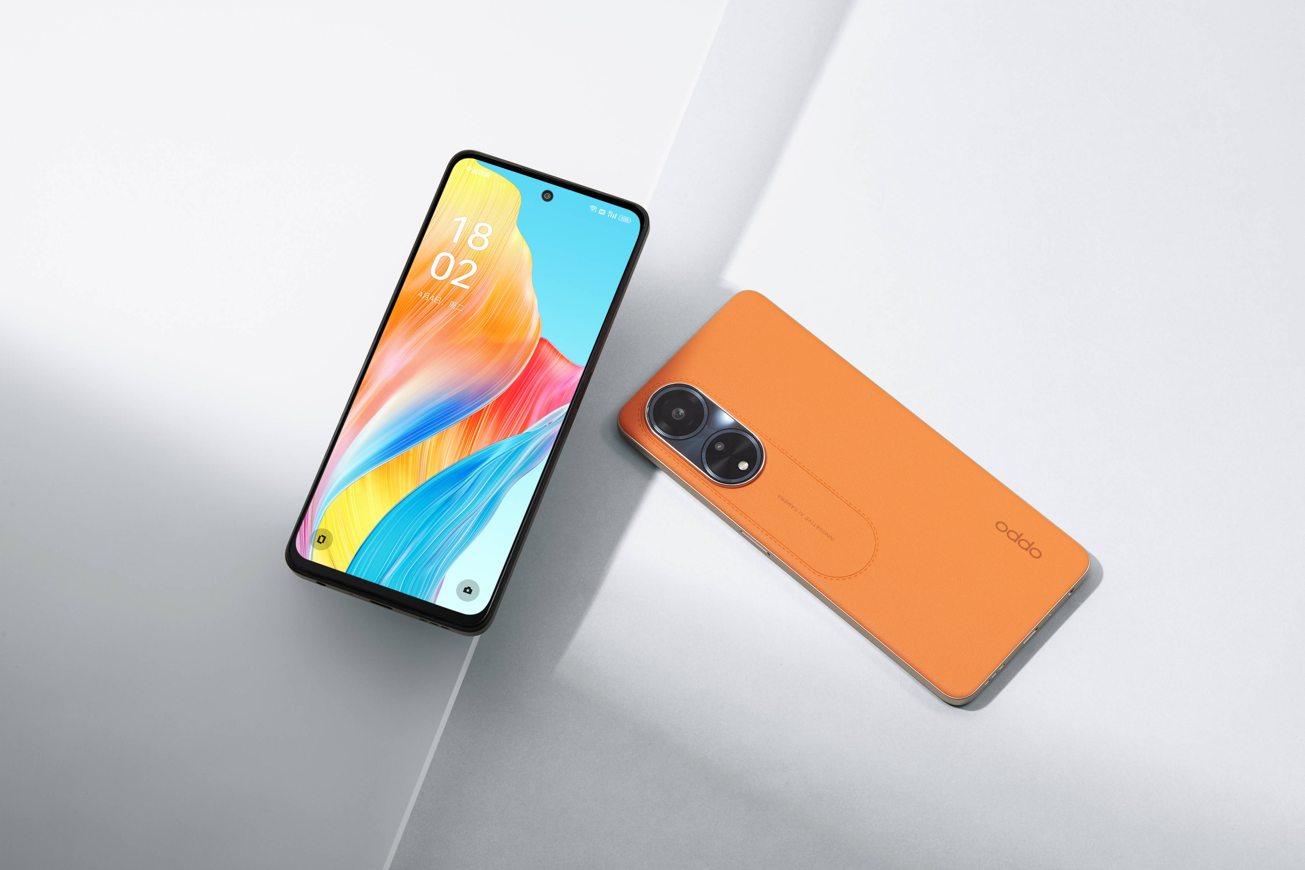 oppo a1图赏:素皮质感 出色配置,上手体验很越级_设计_屏幕_手机