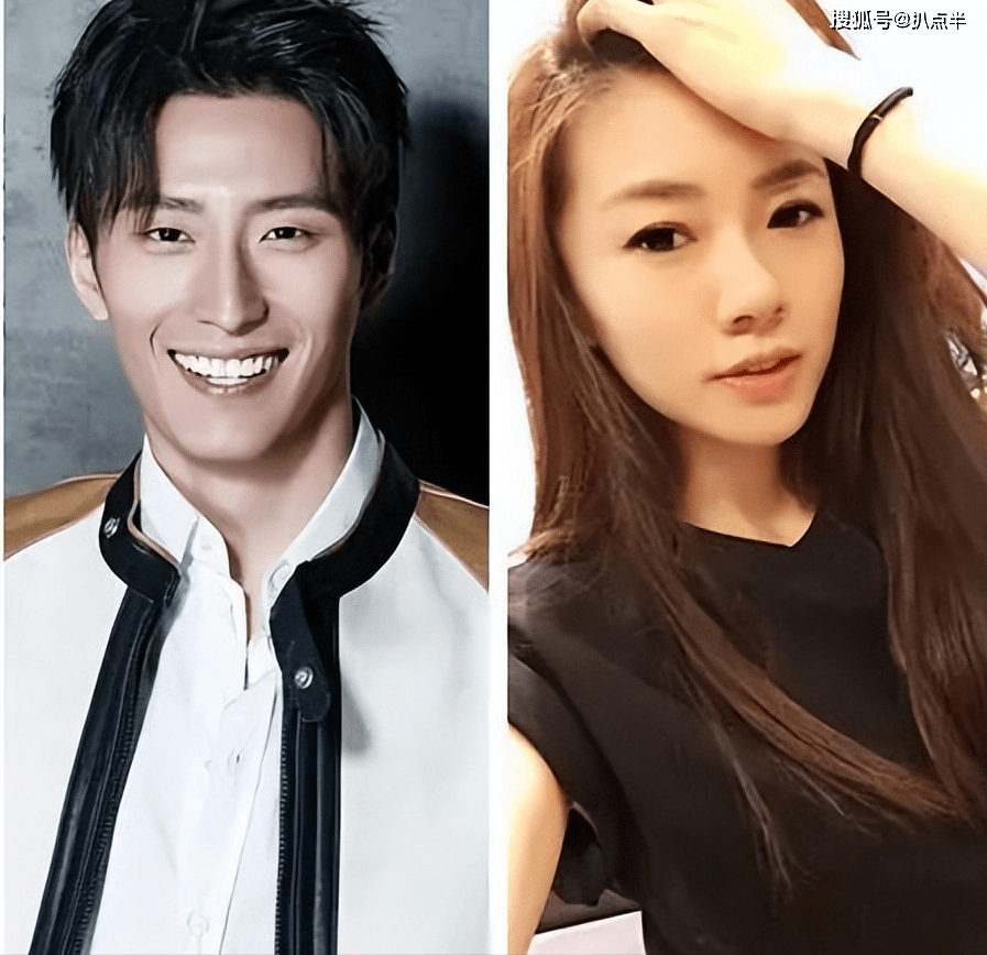 "不婚主义"吴克群:当年被何超莲"倒贴"爱过,几番沉浮成糊咖_何鸿燊