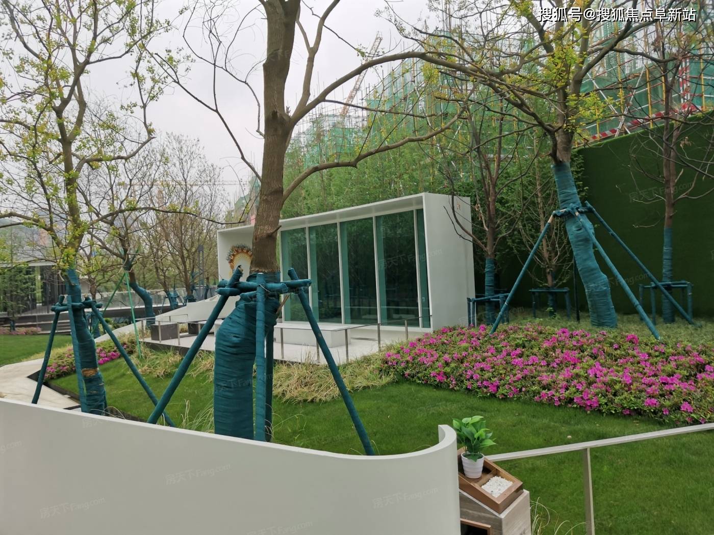 无锡中奥滨河境售楼处电话400-100-1299转1234售楼处地址-户型-配套