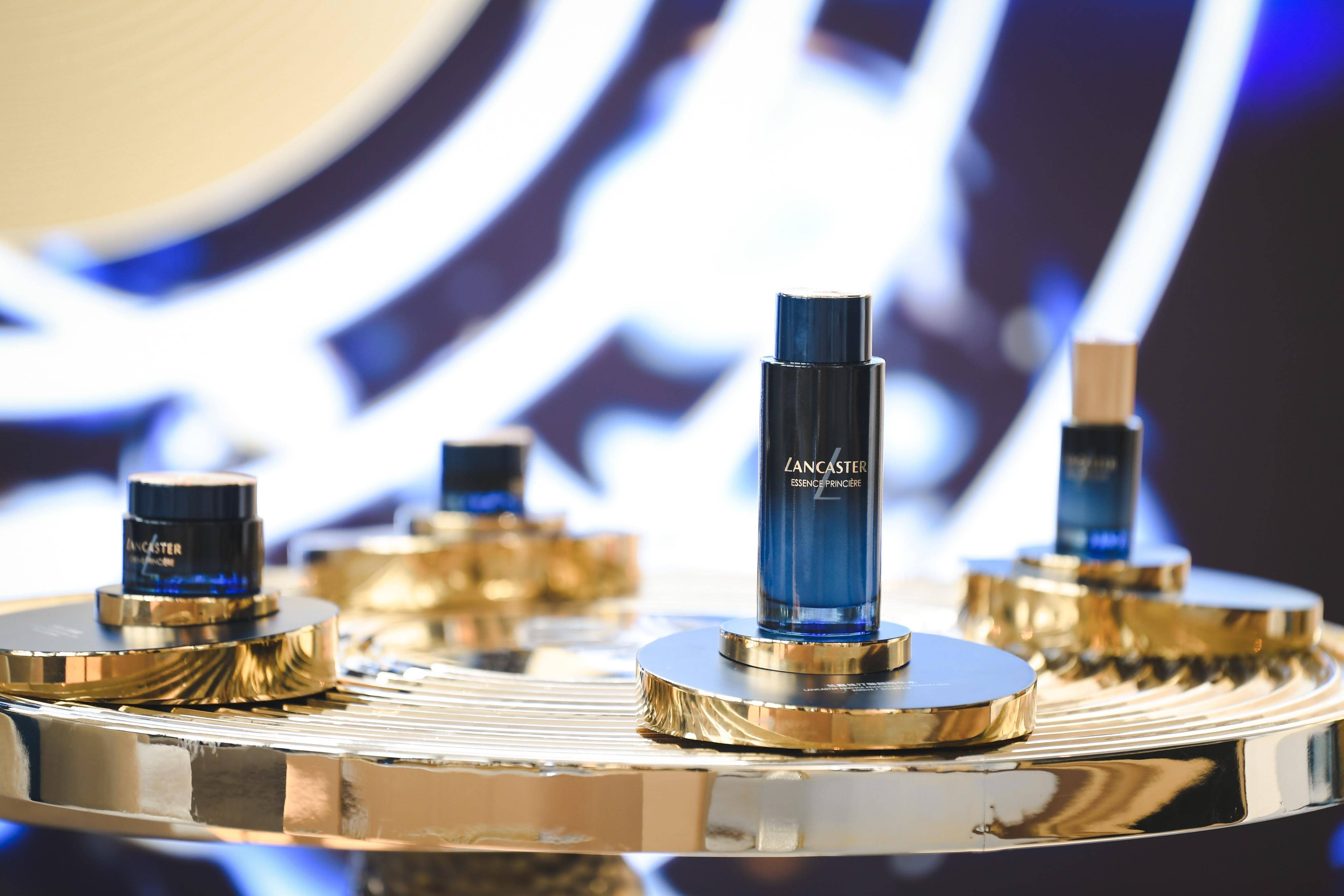 lancaster兰嘉丝汀御颜奢享荟于重庆奢雅启幕_肌肤_品牌_科研