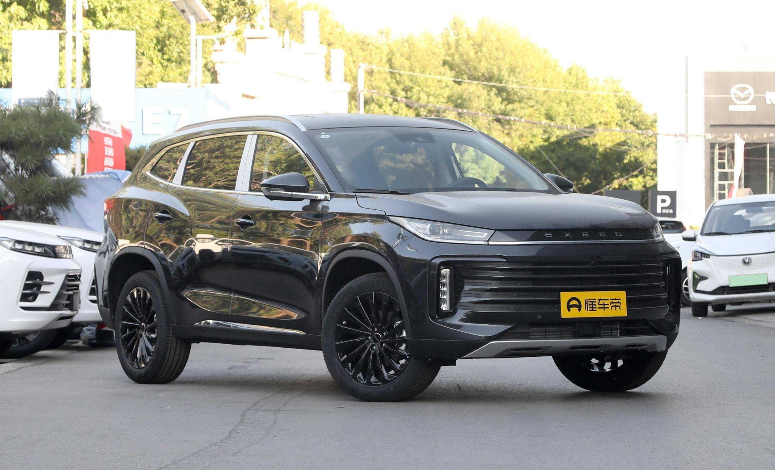 奇瑞星途凌云3月销量点评_搜狐汽车_搜狐网