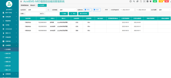 大数据时代的电力能源管理系统