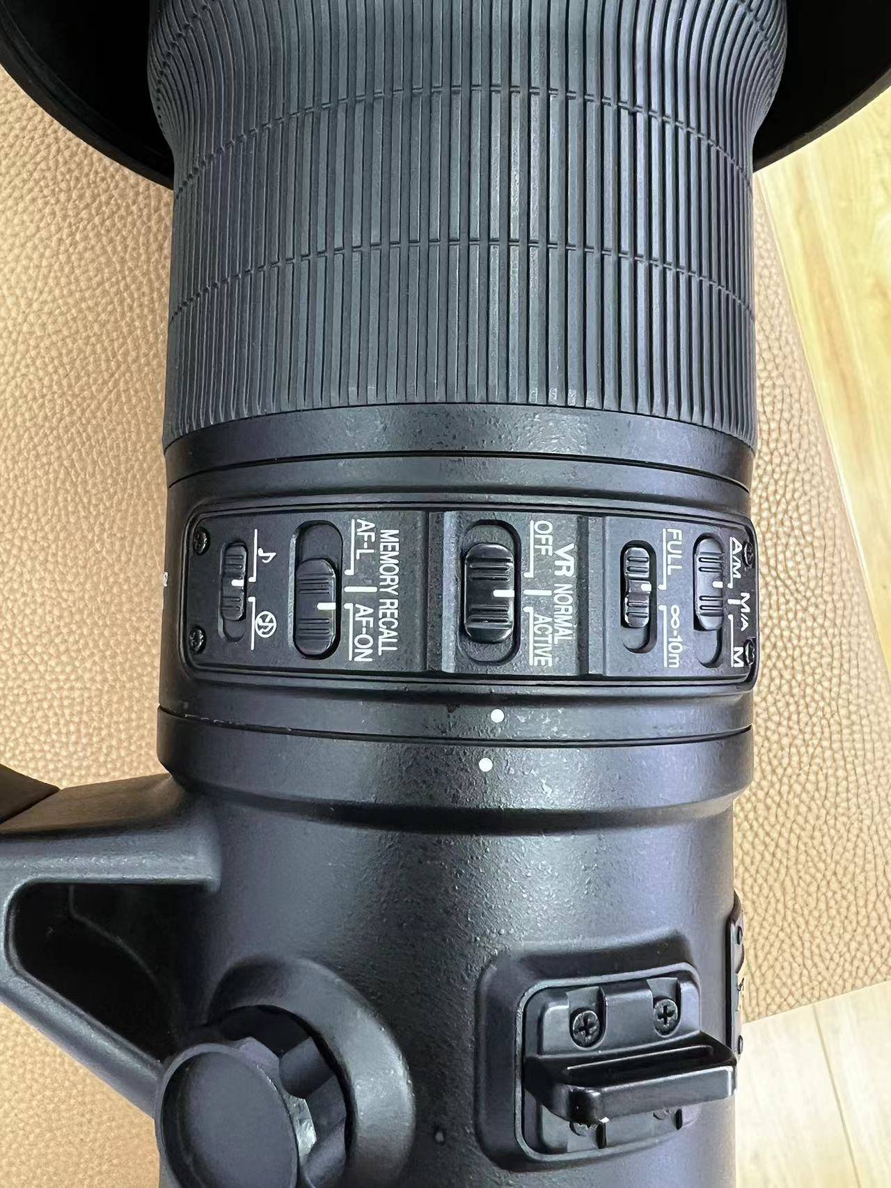 尼康800mmaf-s镜头,f5.6,你觉得卖多少钱?_方面_后置_前置