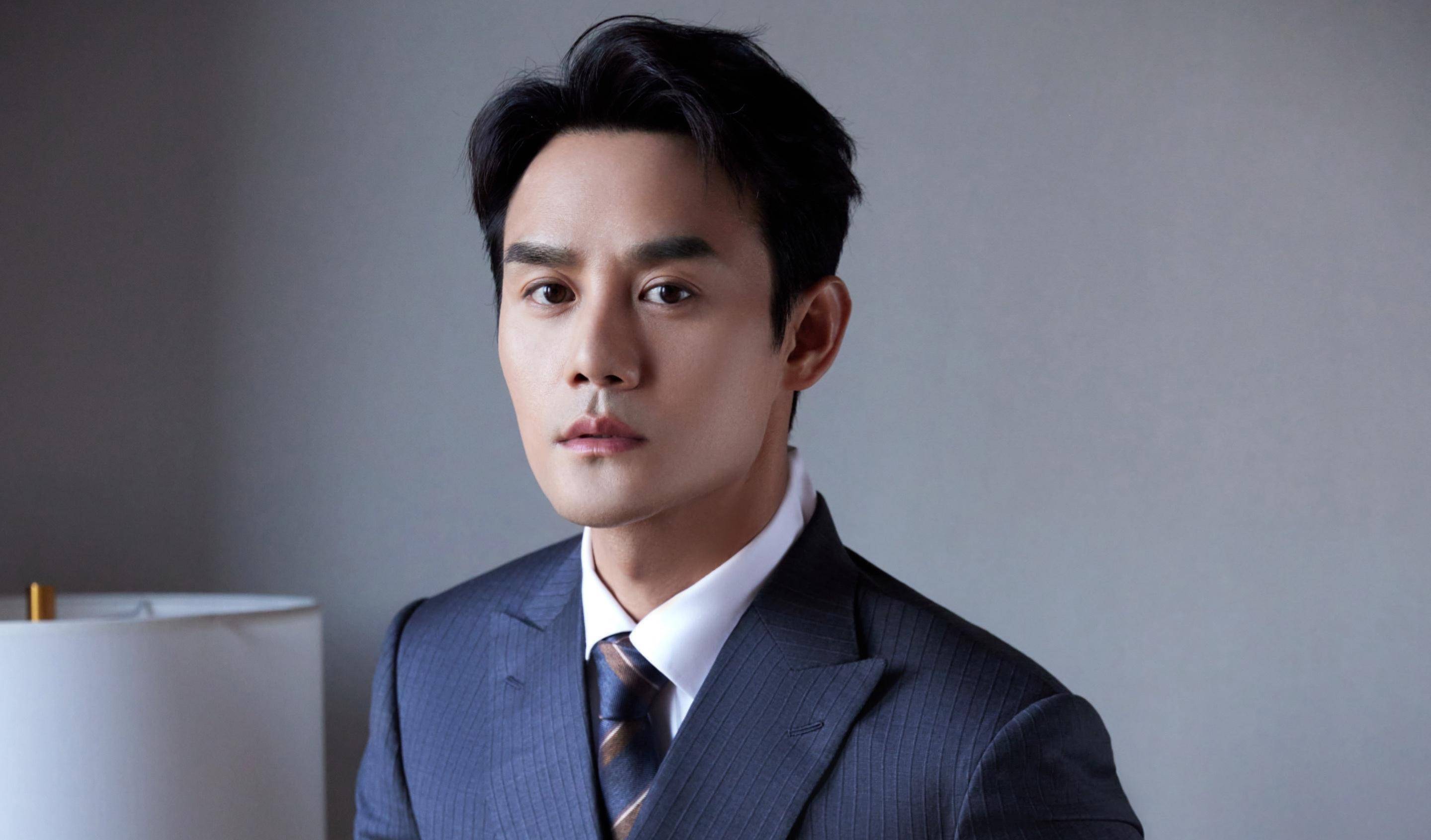 原创王凯5年前被查出肺部阴影为保命减少拍戏红不红已经不重要