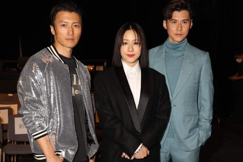 香港明星情侣婚礼豪花300万宴请千人，大胆向陈伟霆讨千万份子钱（香港艺人情侣）