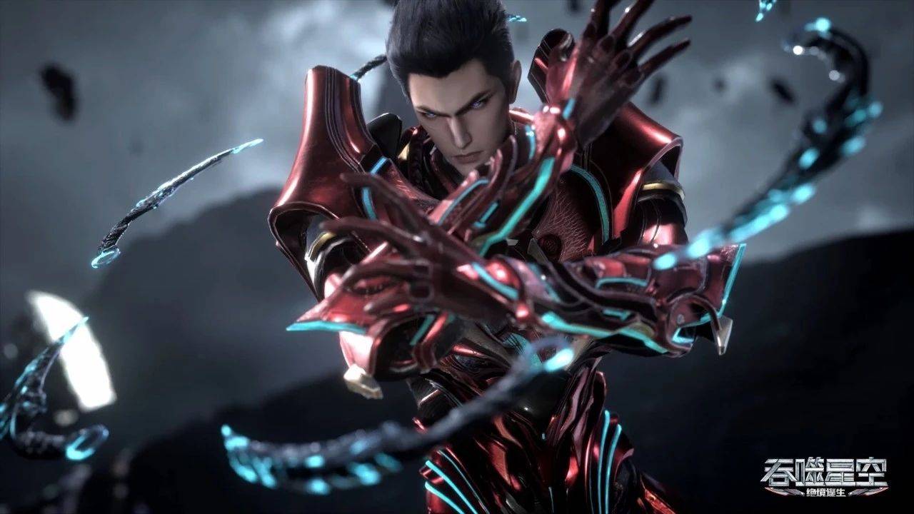 吞噬星空:身为罗峰的弟弟,罗华最终的成就,堪比现实