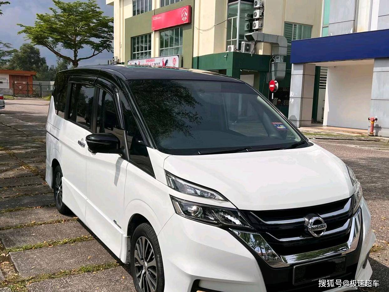 日产"绝地反击",家用7座mpv亮相,定位高于nv200,取名:serena_搜狐汽车