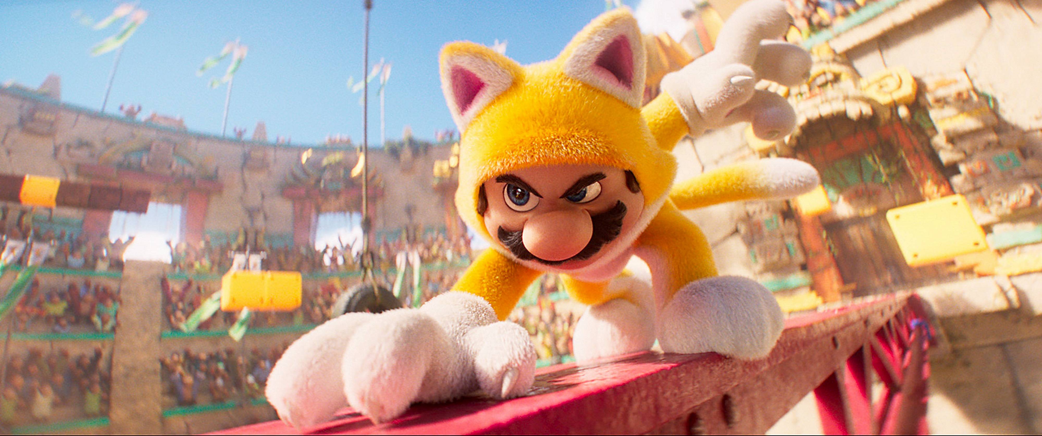 遍重看,这部《超级马力欧兄弟》跟《无敌破坏王》系列会一起名列前茅