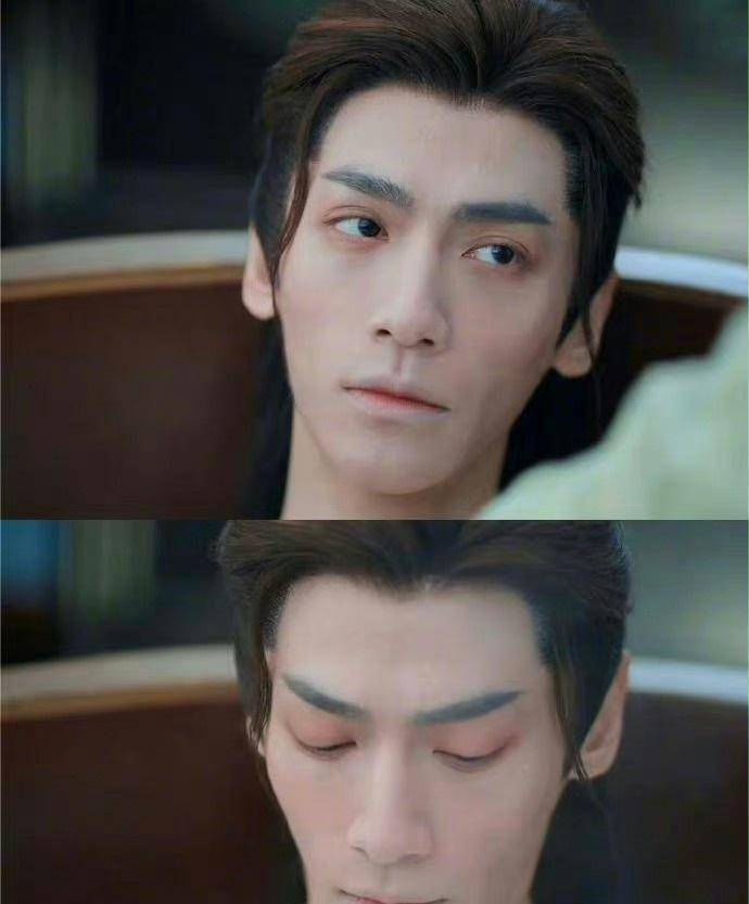 凭《长月烬明》罗云熙1周涨粉43万,但被扒得只剩裤衩,合算吗?