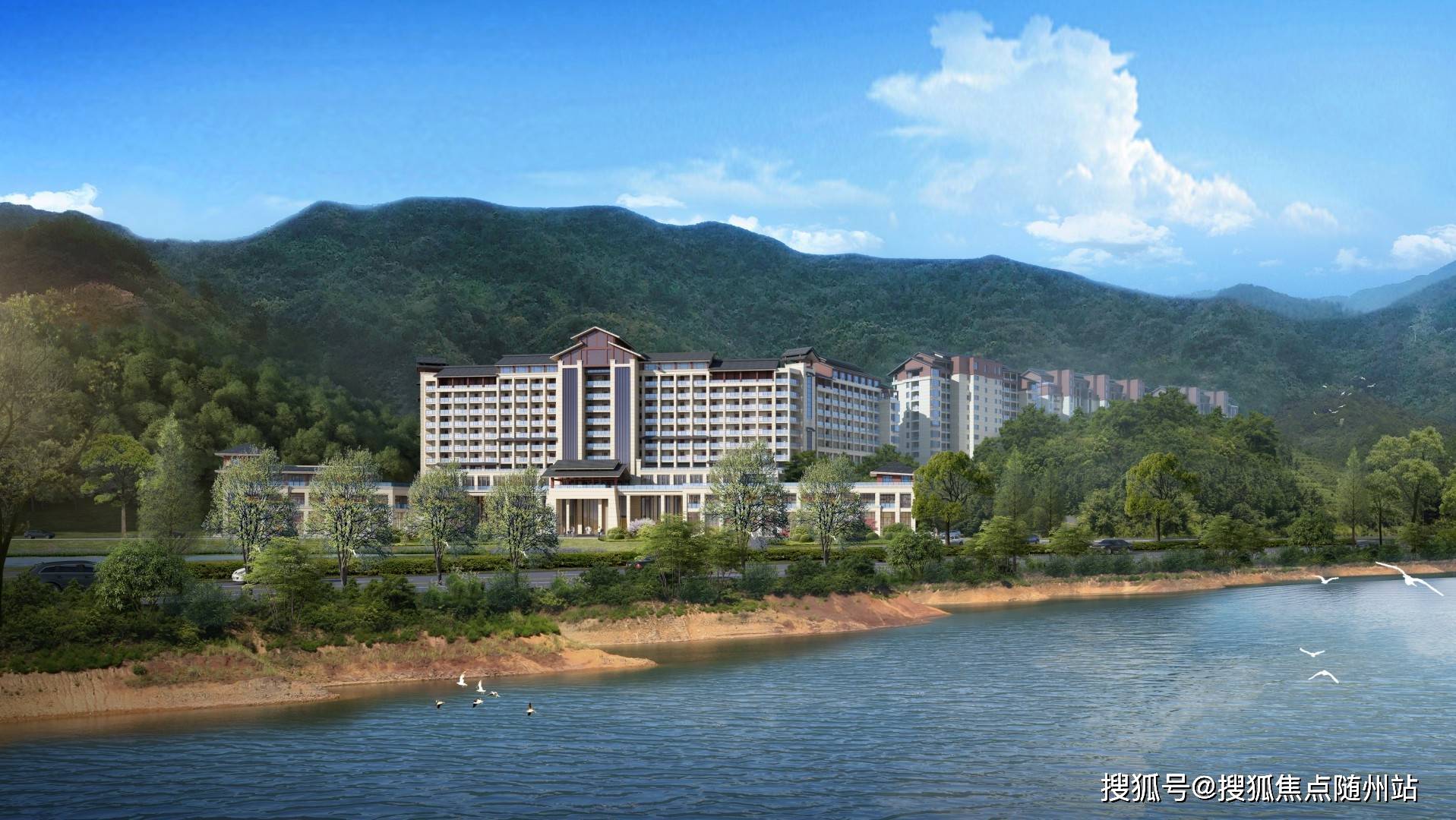 开元度假村丨千岛湖（香里湾)开元度假村欢迎您丨开元度假村楼盘详情价格_手机搜狐网