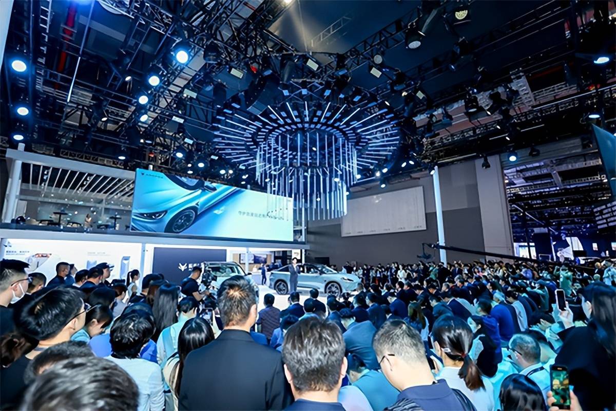 王凯携三重身份现身,上海车展极狐汽车新品发布会三大看点_搜狐汽车