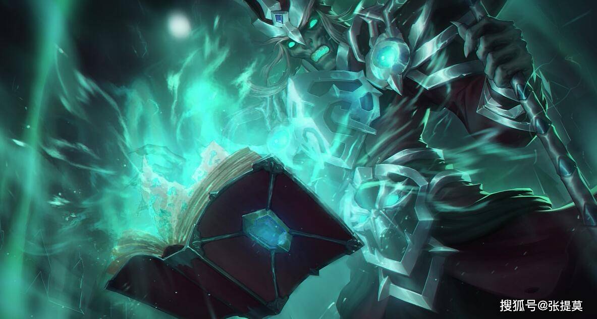 你们觉得《英雄联盟》游戏中的哪句台词 是说得很有