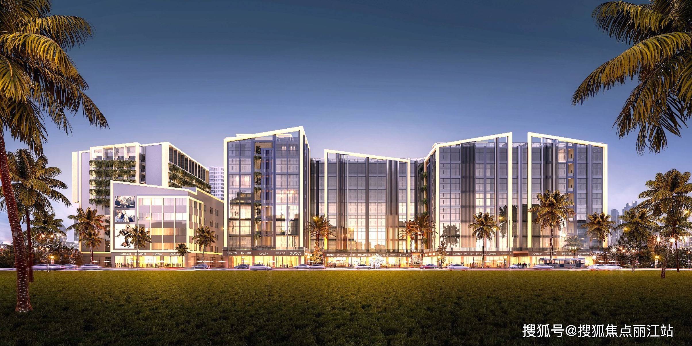 三亚宝铂汇光是哪个开发商开发的/〈综合分析〉_办公_公园_生活