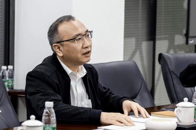 深圳市南山区副区长夏雷一行莅临三旺通信调研考察_发展_公司_企业