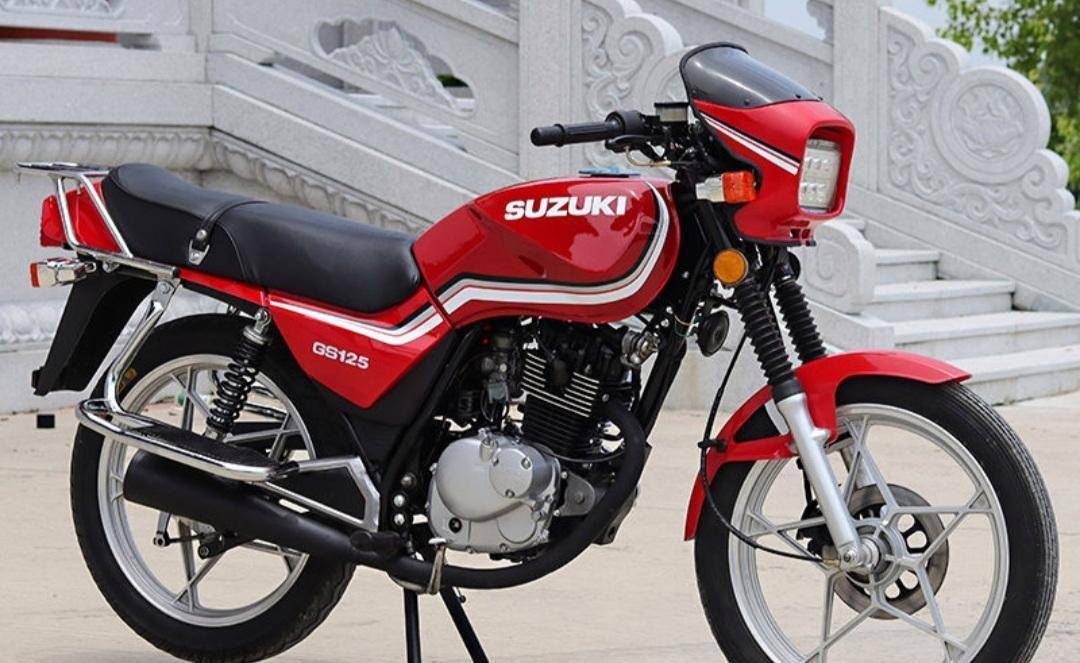铃木这款gs125铃木王为何一直被模仿,也从未被超越_搜狐汽车_搜狐网