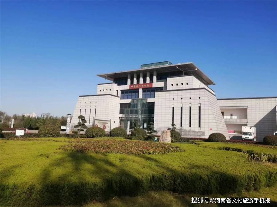 淮河文化博物馆图片