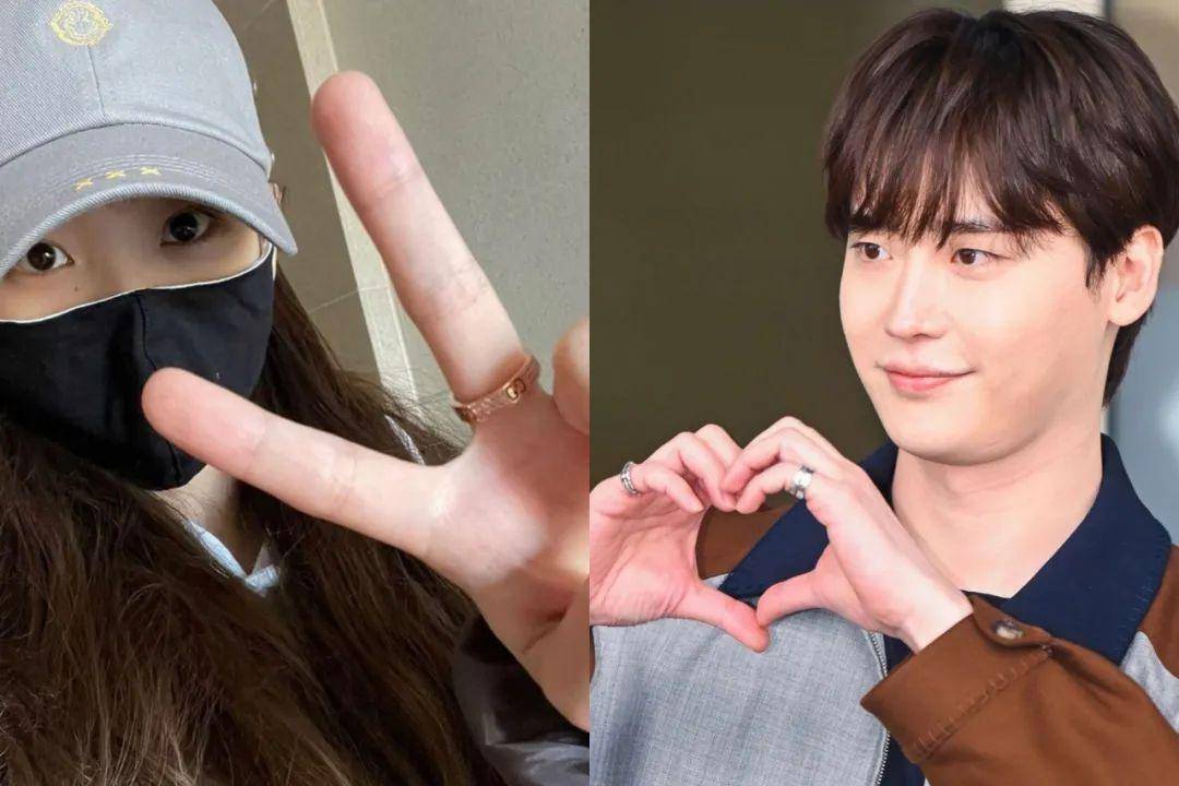 ins)众所周知李钟硕和iu的恋情于2022年12月31日被d社曝光,随之双方