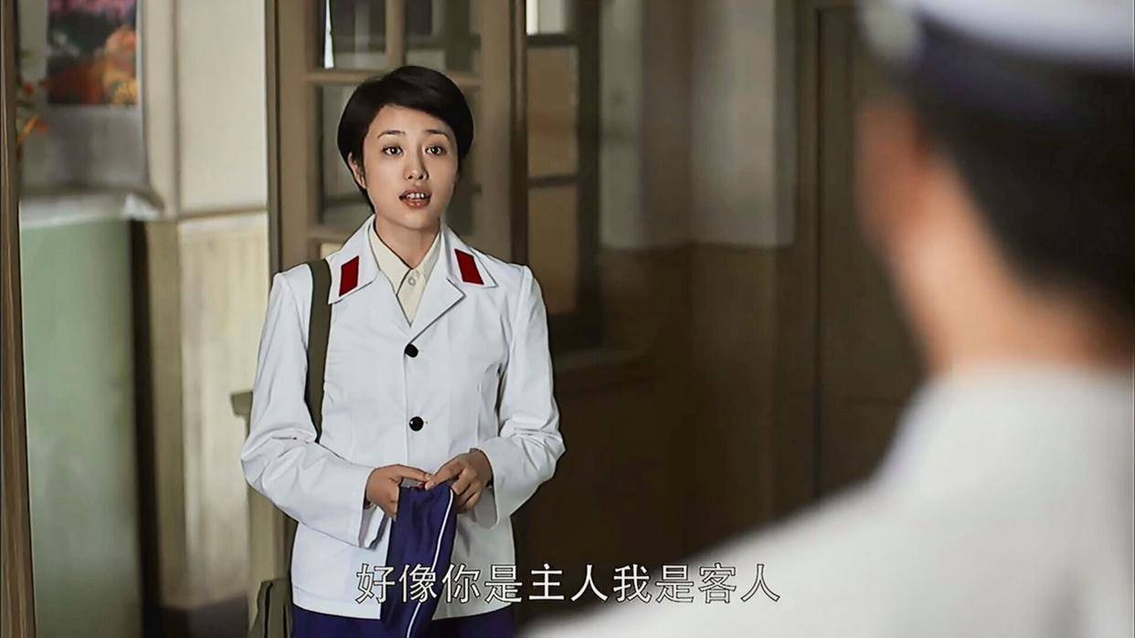 《父母爱情》二十三岁当副连长,江亚菲这算是火箭提拔吗?
