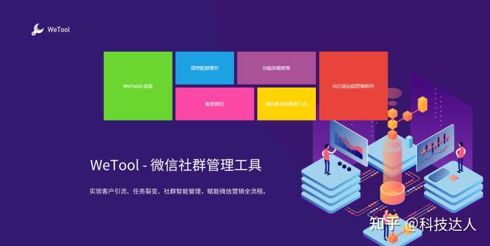 你的WeTool还能用吗？WeTool企业版下载安装！含群发功能！