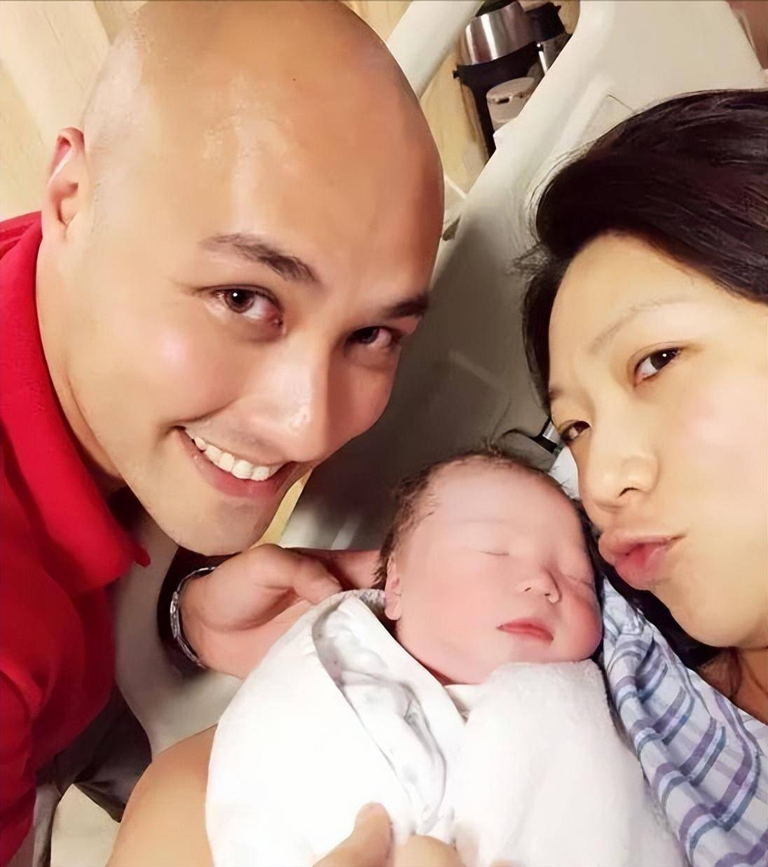 唱歌演戏经商,嫁混血老公43岁当妈_车婉婉_母亲_孩子