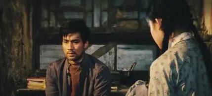 《牧马人:许灵均第一个晚上没有碰李秀芝是他一生中最难以形容的"痛