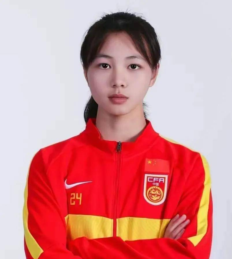 200,u20我们女足全胜晋级亚洲杯第二轮,霍悦欣上演五子登科!