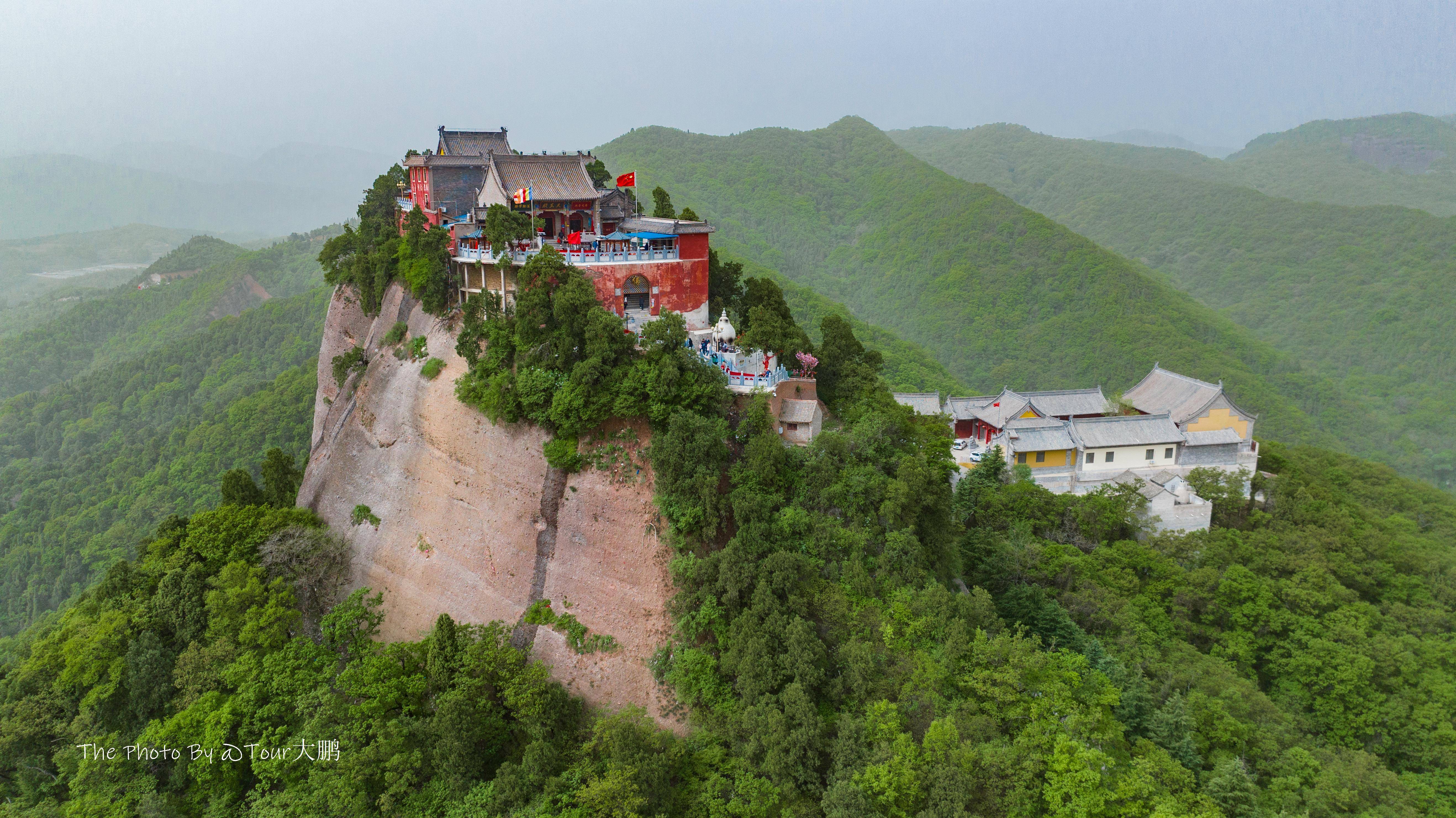 铜川大香山寺图片