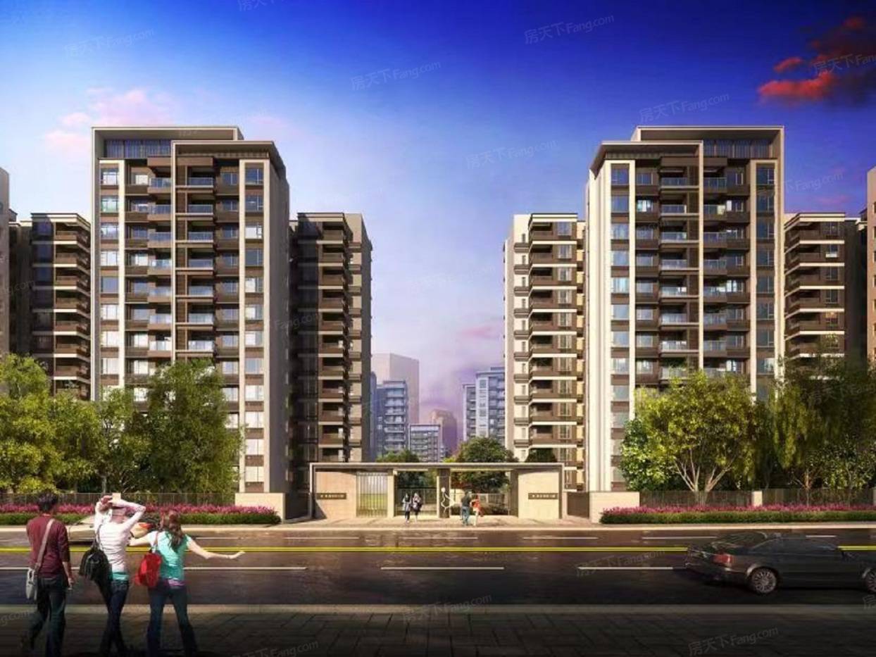 绵阳【万为融信翡翠御园】项目最全介绍/在售户型/最新价格/周边配套