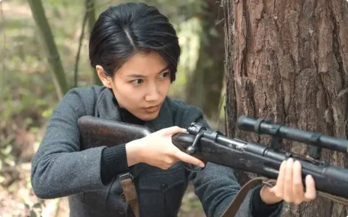 《无间》抢风头的4位女配,有人是比基尼小姐冠军,有人竟是军人_赵茜