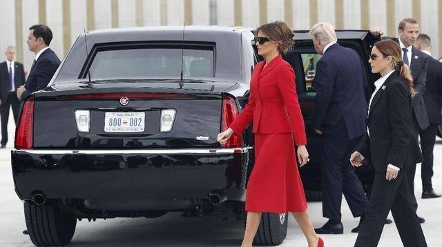 50岁梅拉尼娅会6国语言!