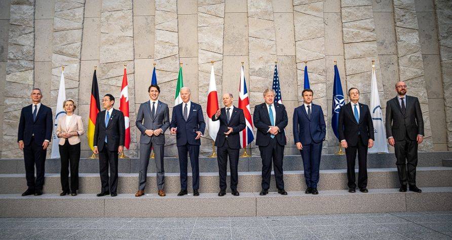 七国集团提出无理要求,要中方打开核武器大门"接受检查"_中国_与美国