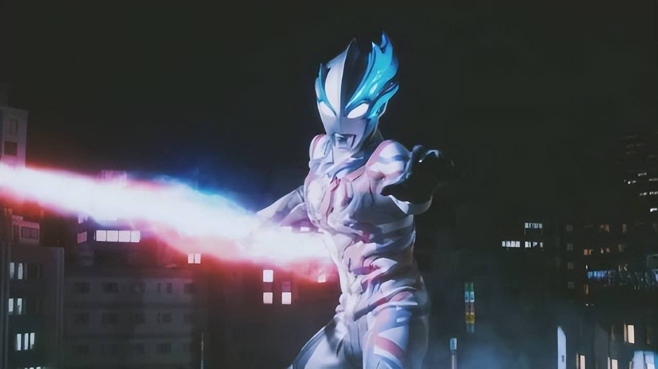 新奥即将登场,设定有趣,造型独特,有一种越看越帅的感觉_布莱泽奥特曼