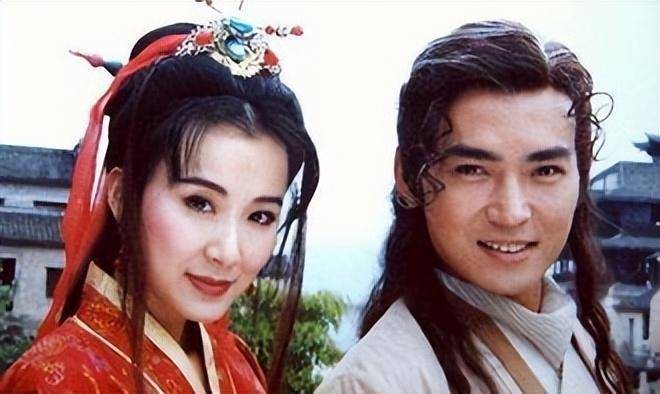 单一个泡面头就不是谁都能驾驭的_焦恩俊_美女_古装