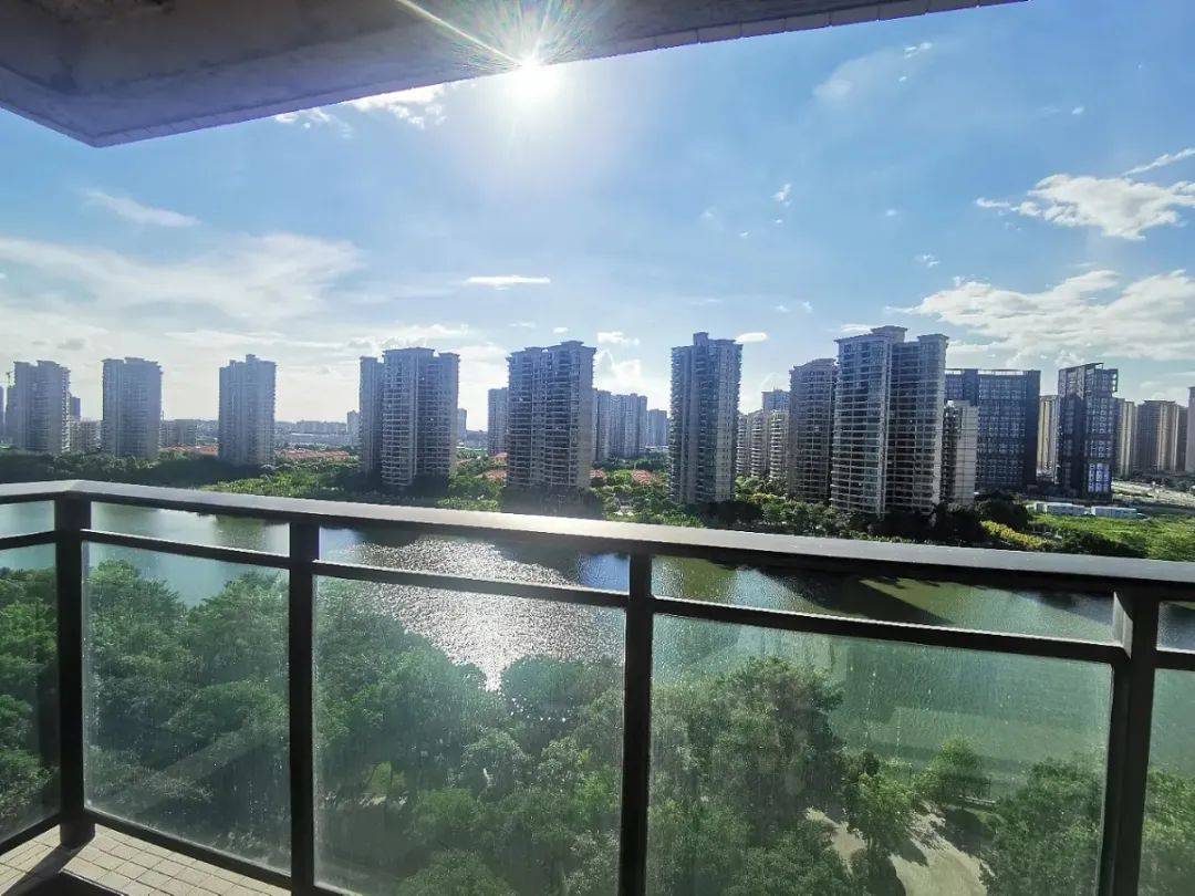 中山岐江江景房【香滨水岸】优劣势_附图文分析_生活_交通_自然