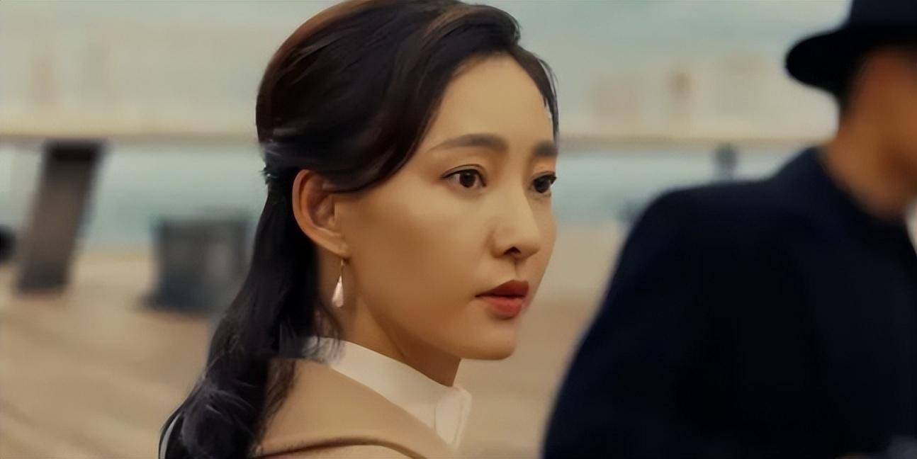 《无间》,从花向雨,蓝冰到凉子,乔楠,猛然醒悟,原来我也花心_山田