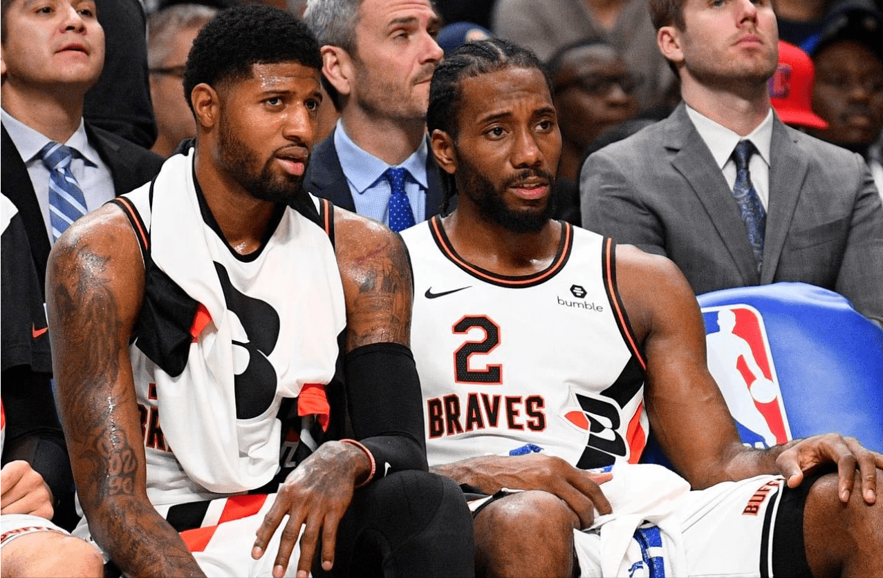 快船将拆队重组:威少 乔治离开已进入倒计时?_伦纳德_保罗_比赛