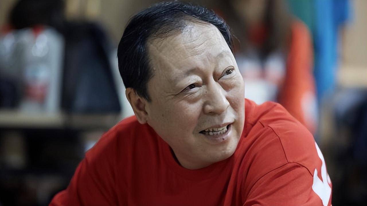 陈建斌推荐倪大红高希希才带着剧本找到了倪大红只不过倪大红不愿接