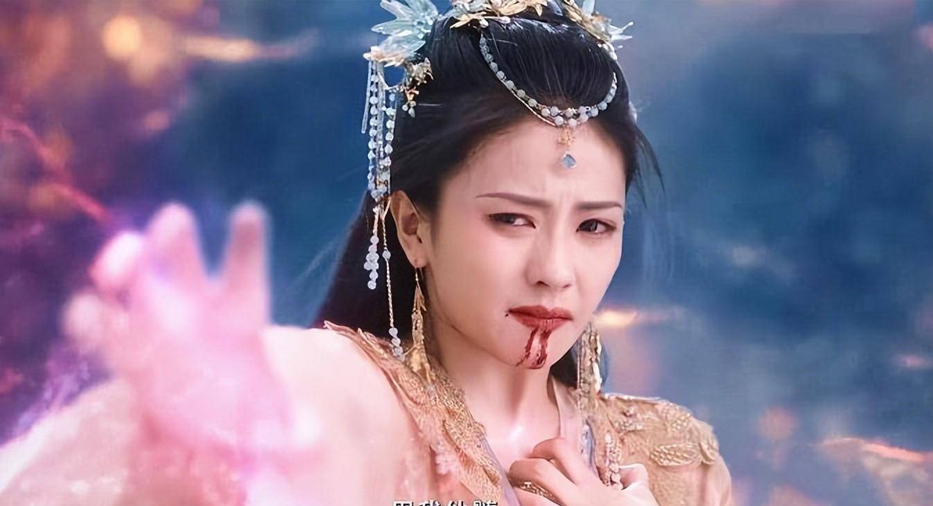 《长月烬明》大结局:黎苏苏生下女儿,叶冰裳自尽,翩然为情而死_紫弥