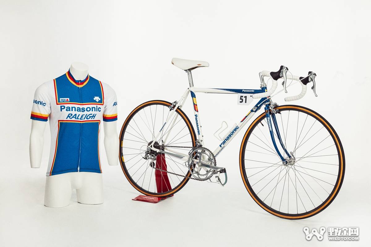 经典与情怀并存 "流川枫版"松下 pr 6000公路车再现_dura-ace_自行车