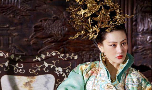 一代悍妃:万贵妃为何是历史上最有魅力的女人_万贞儿_吴皇后_周太后