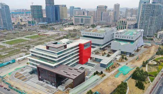 青岛西海岸新区博物馆即将试运营,受到市民和游客期待!