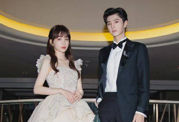 火箭少女101中的她,也有新作品与大家见面,搭档是陈哲远_徐梦洁